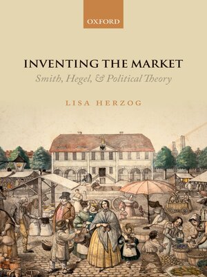 cover image of Inventing the Market